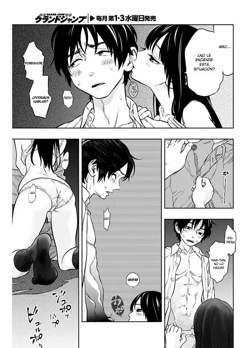 Naa-tan a Goshujin-tama (2015) - Capítulo - Página 30 - LectorTMOo