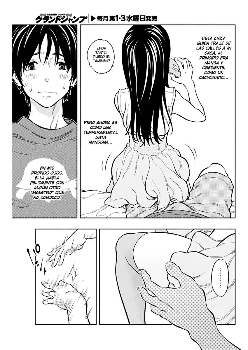 Naa-tan a Goshujin-tama (2015) - Capítulo - Página 33 - LectorTMOo