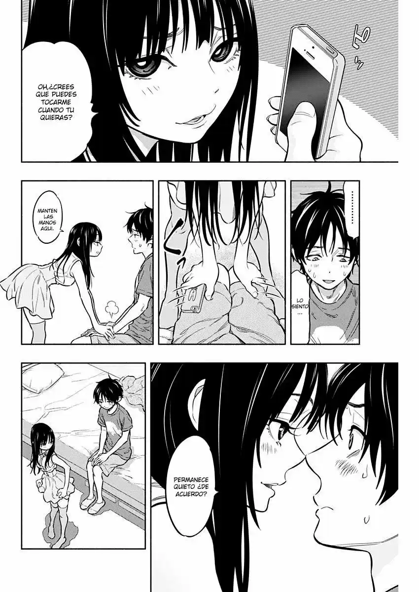 Naa-tan a Goshujin-tama (2015) - Capítulo - Página 34 - LectorTMOo