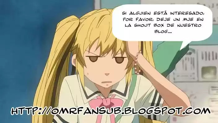 Nabari no ou (2016) - Capítulo 23 - Página 27 - LectorTMOo