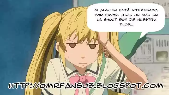 Nabari no ou (2016) - Capítulo 26 - Página 34 - LectorTMOo
