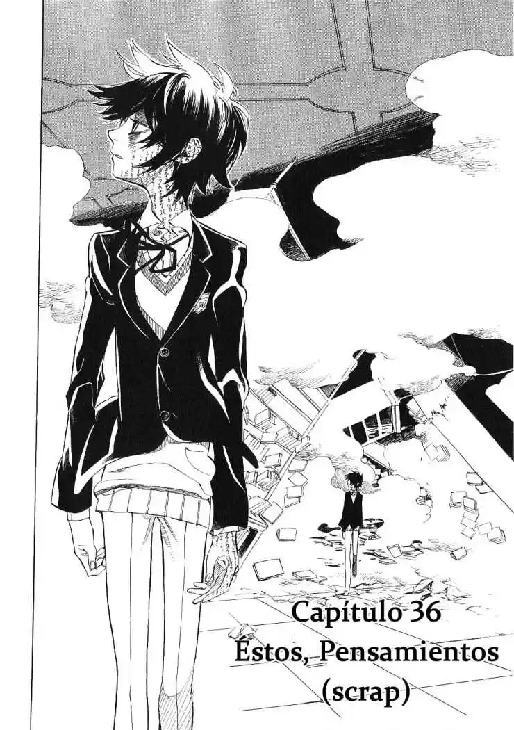 Nabari no ou (2016) - Capítulo 36 - Página 4 - LectorTMOo
