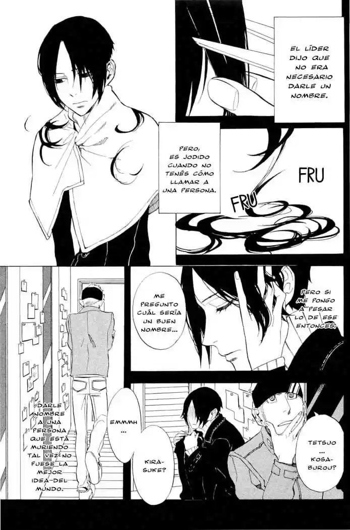 Nabari no ou (2016) - Capítulo 44 - Página 31 - LectorTMOo