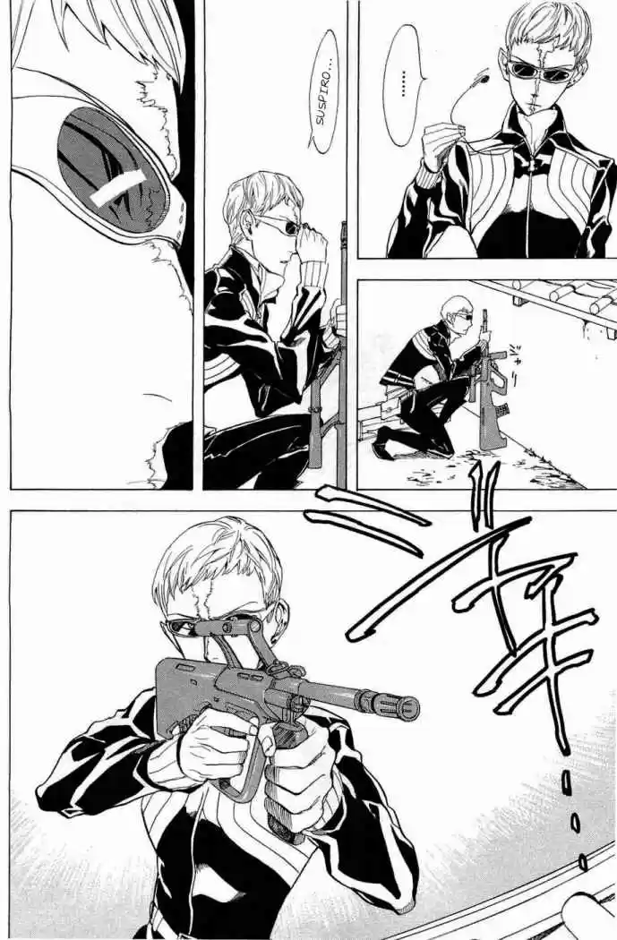 Nabari no ou (2016) - Capítulo 45 - Página 18 - LectorTMOo