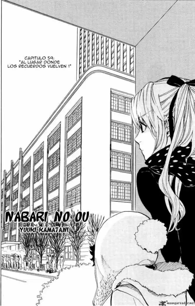 Nabari no ou (2016) - Capítulo 59 - Página 4 - LectorTMOo