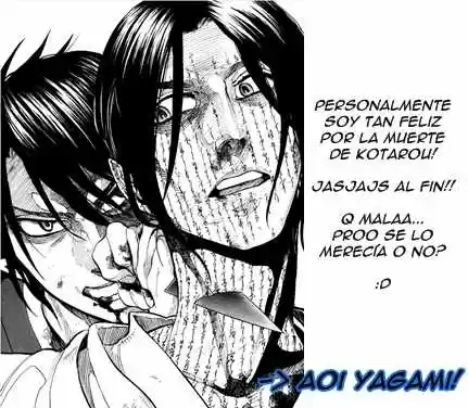 Nabari no ou (2016) - Capítulo 70 - Página 42 - LectorTMOo