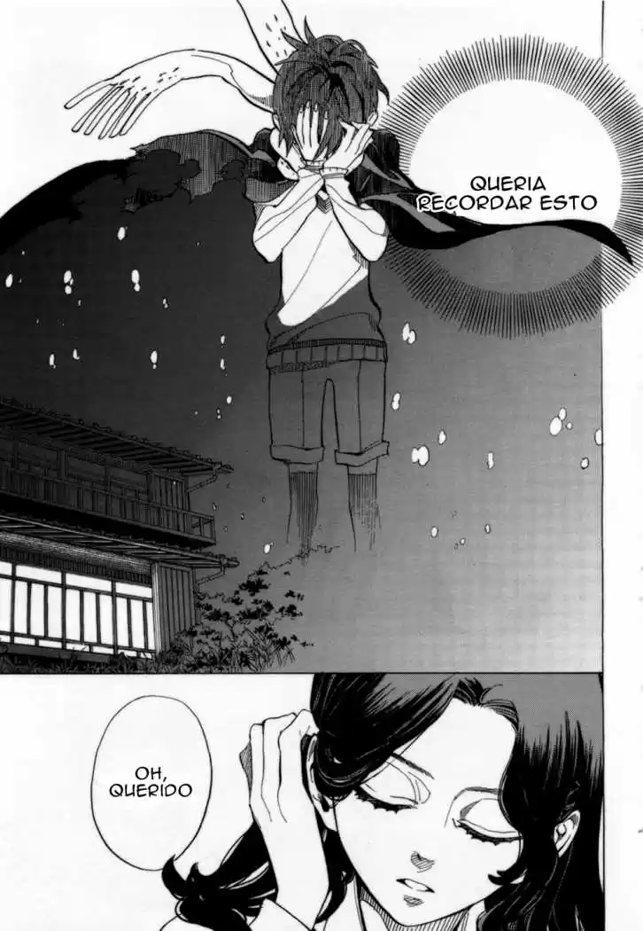 Nabari no ou (2016) - Capítulo 72 - Página 25 - LectorTMOo