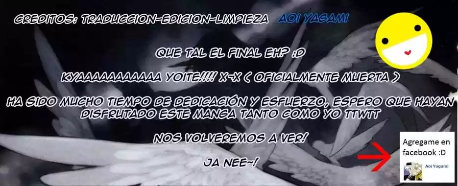 Nabari no ou (2016) - Capítulo 72 - Página 47 - LectorTMOo