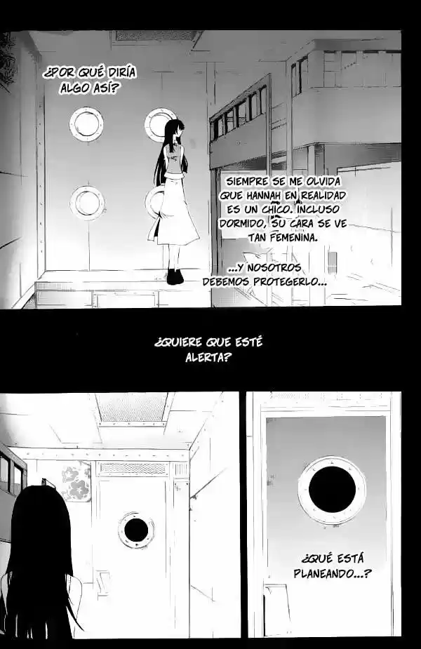 Nabi: The Prototype (2005) - Capítulo 6 - Página 33 - LectorTMOo