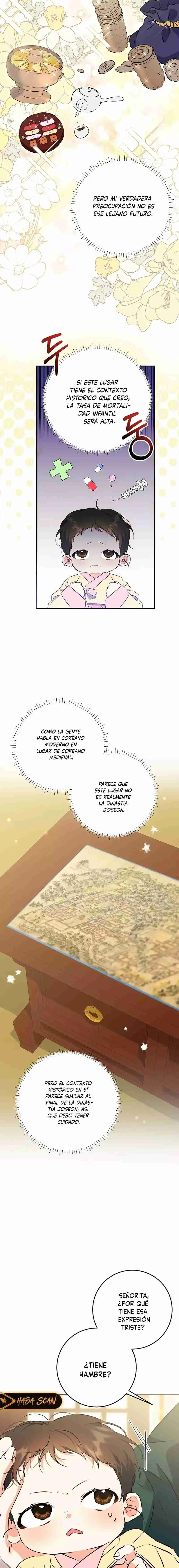 Nací como la hija de una humilde concubina (2024) - Capítulo 1 - Página 7 - LectorTMOo