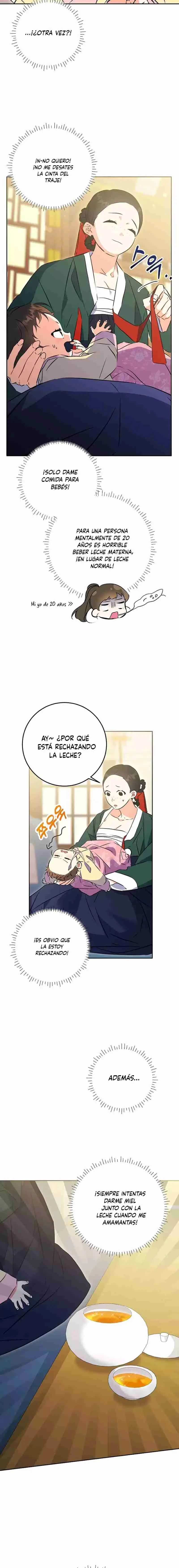 Nací como la hija de una humilde concubina (2024) - Capítulo 1 - Página 8 - LectorTMOo