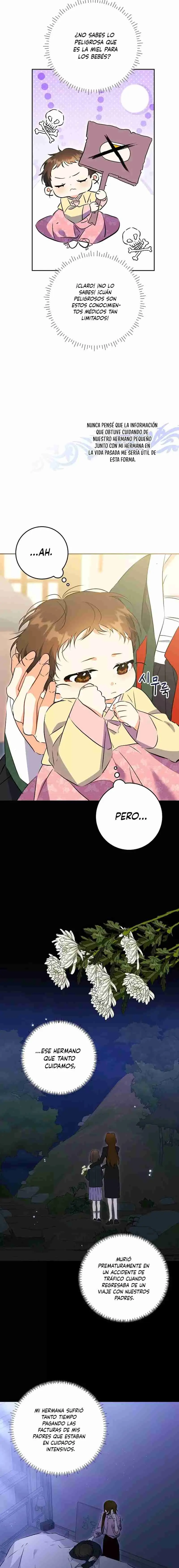 Nací como la hija de una humilde concubina (2024) - Capítulo 1 - Página 9 - LectorTMOo