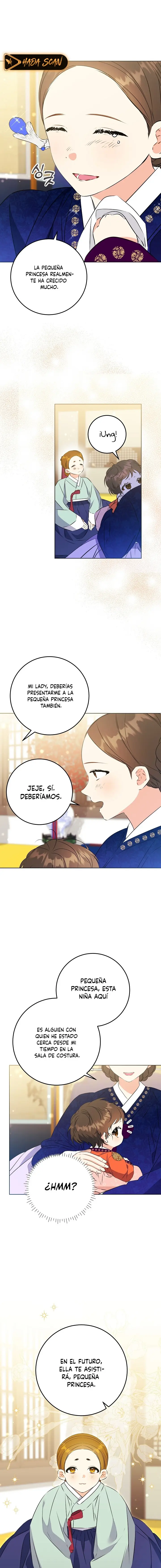 Nací como la hija de una humilde concubina (2024) - Capítulo 10 - Página 8 - LectorTMOo