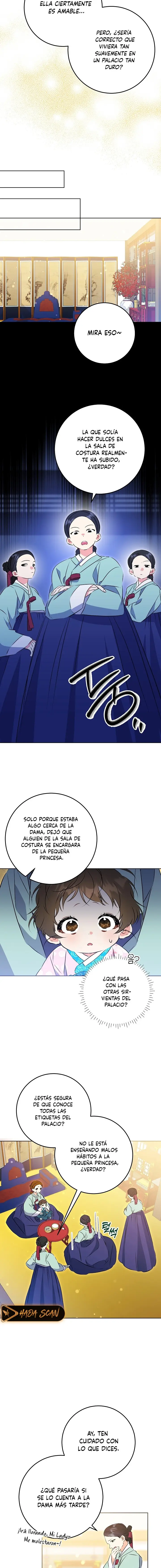 Nací como la hija de una humilde concubina (2024) - Capítulo 10 - Página 12 - LectorTMOo