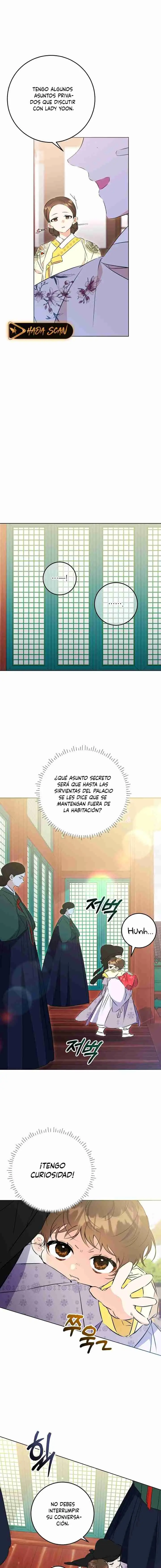 Nací como la hija de una humilde concubina (2024) - Capítulo 11 - Página 11 - LectorTMOo