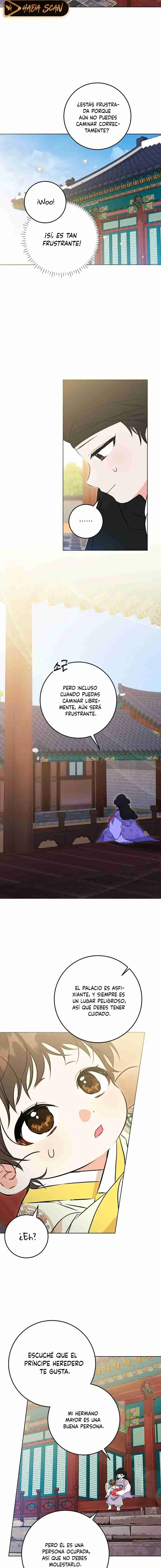 Nací como la hija de una humilde concubina (2024) - Capítulo 11 - Página 13 - LectorTMOo
