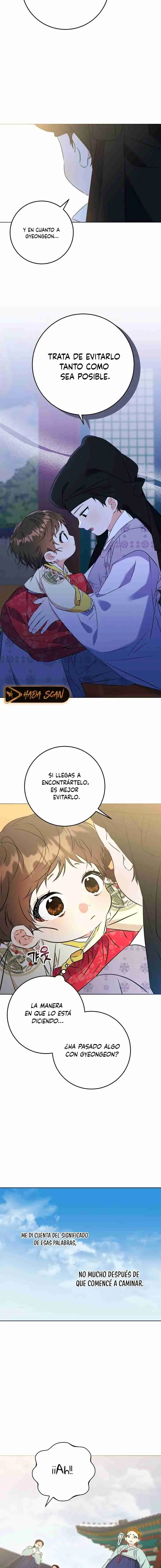 Nací como la hija de una humilde concubina (2024) - Capítulo 11 - Página 14 - LectorTMOo