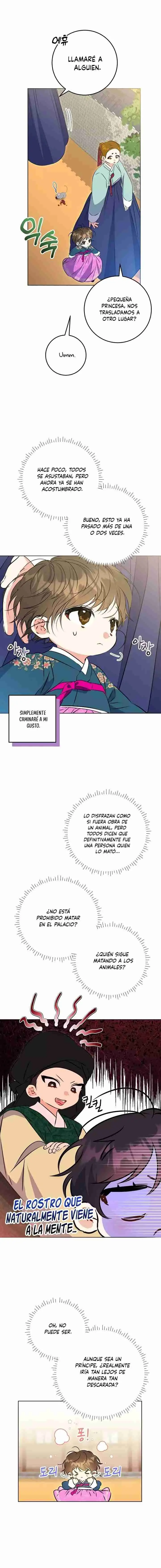 Nací como la hija de una humilde concubina (2024) - Capítulo 12 - Página 5 - LectorTMOo