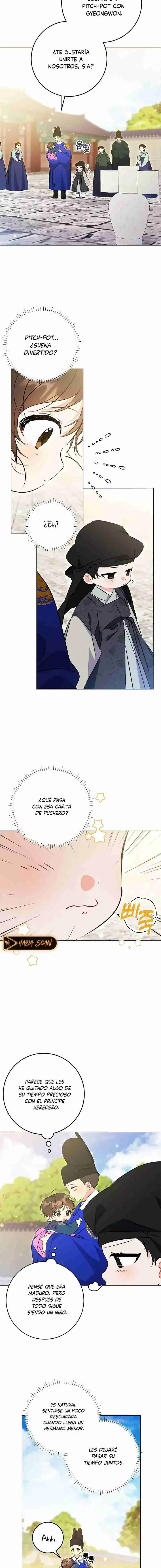 Nací como la hija de una humilde concubina (2024) - Capítulo 12 - Página 9 - LectorTMOo
