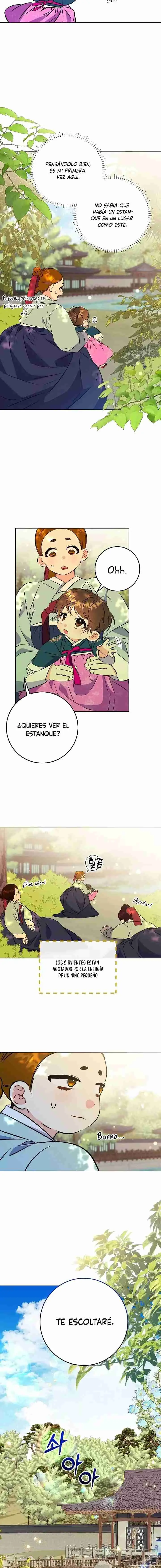 Nací como la hija de una humilde concubina (2024) - Capítulo 12 - Página 13 - LectorTMOo