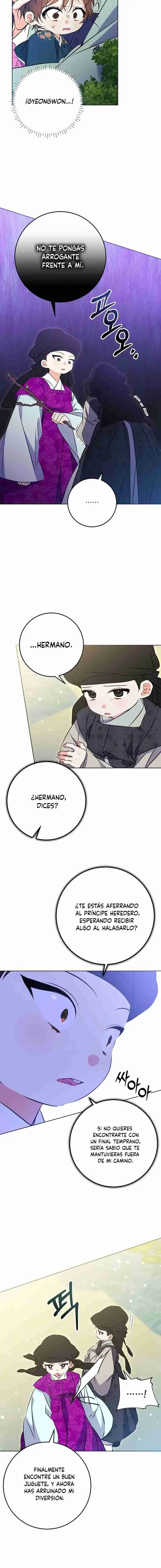 Nací como la hija de una humilde concubina (2024) - Capítulo 13 - Página 5 - LectorTMOo