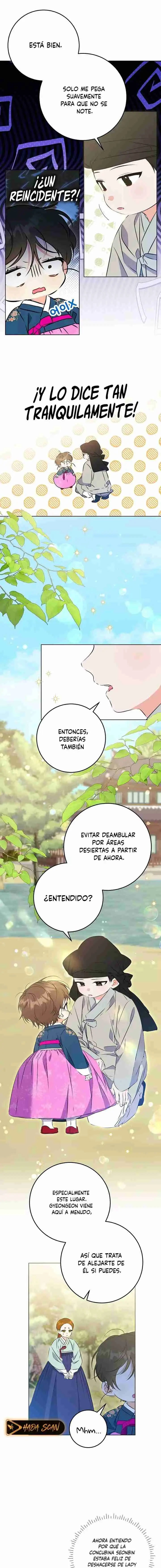 Nací como la hija de una humilde concubina (2024) - Capítulo 13 - Página 9 - LectorTMOo