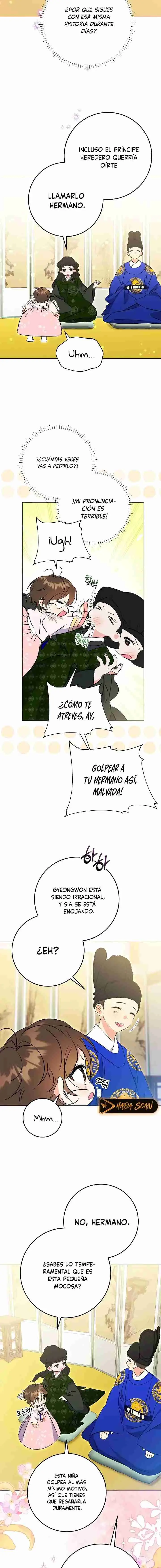 Nací como la hija de una humilde concubina (2024) - Capítulo 13 - Página 12 - LectorTMOo