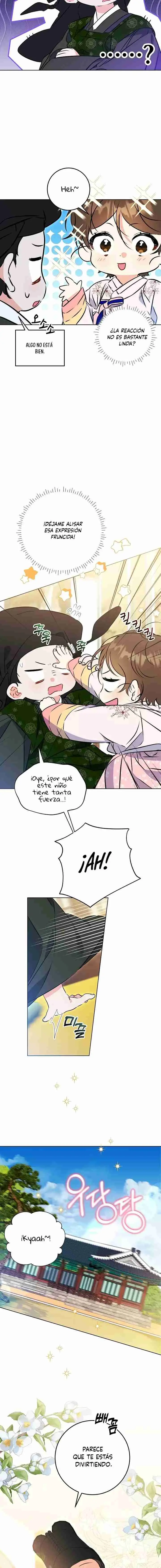 Nací como la hija de una humilde concubina (2024) - Capítulo 13 - Página 15 - LectorTMOo