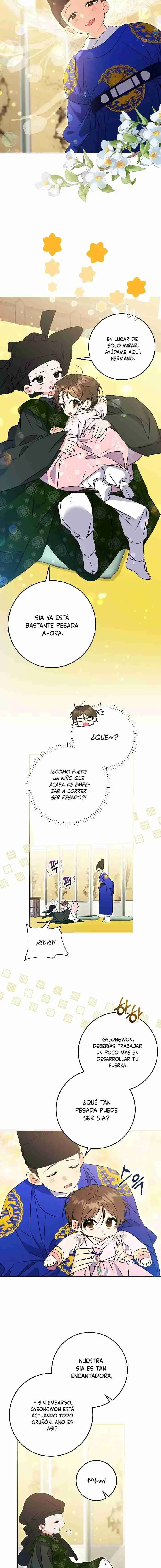 Nací como la hija de una humilde concubina (2024) - Capítulo 13 - Página 16 - LectorTMOo