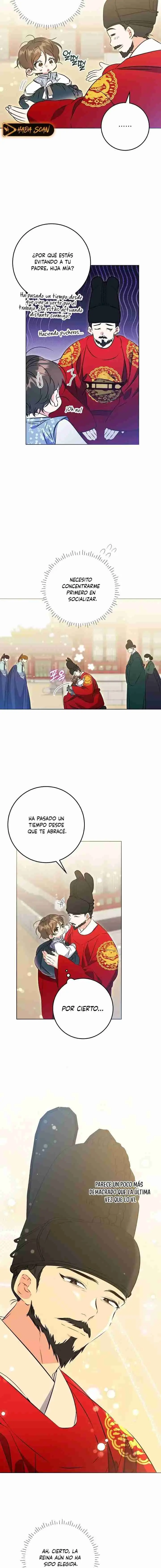 Nací como la hija de una humilde concubina (2024) - Capítulo 14 - Página 5 - LectorTMOo