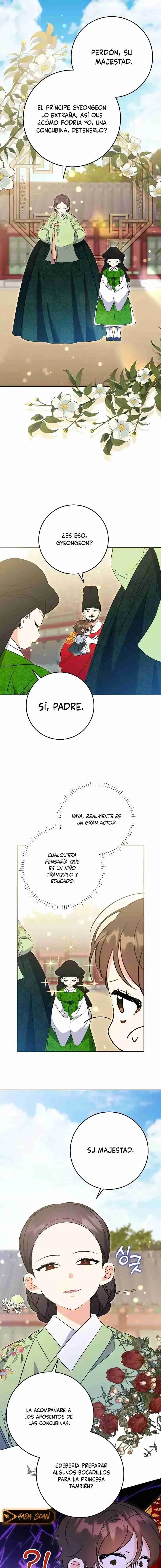 Nací como la hija de una humilde concubina (2024) - Capítulo 14 - Página 7 - LectorTMOo