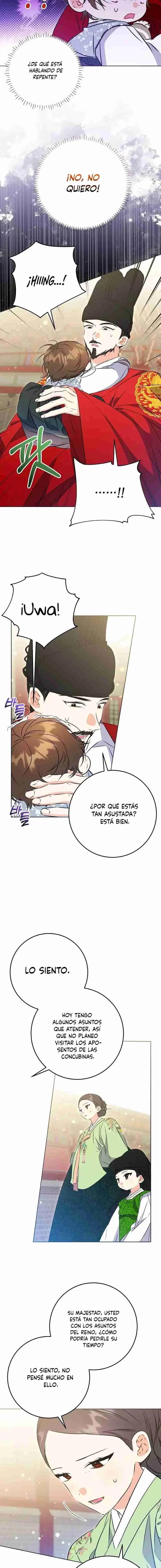 Nací como la hija de una humilde concubina (2024) - Capítulo 14 - Página 8 - LectorTMOo