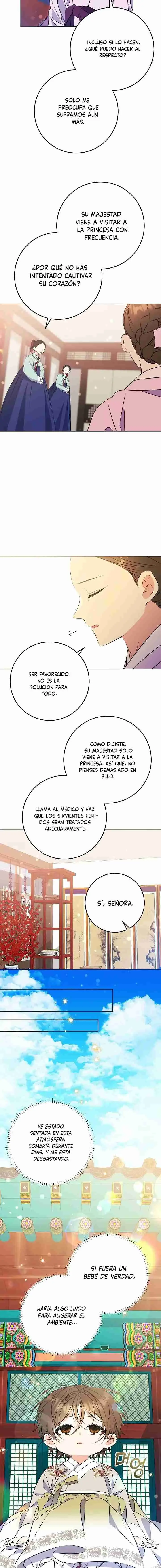 Nací como la hija de una humilde concubina (2024) - Capítulo 14 - Página 13 - LectorTMOo