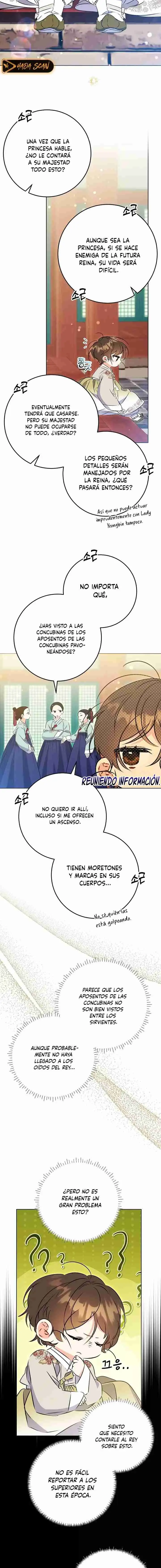 Nací como la hija de una humilde concubina (2024) - Capítulo 14 - Página 14 - LectorTMOo