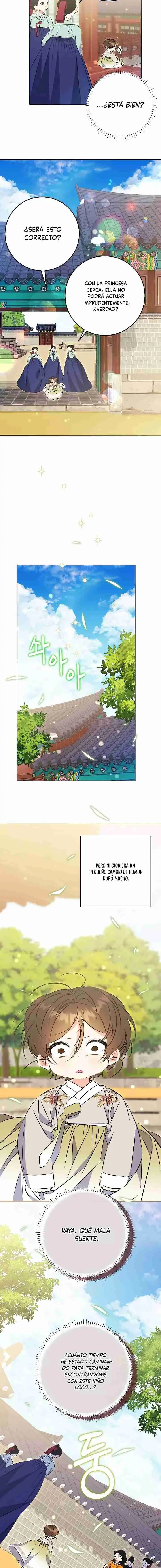 Nací como la hija de una humilde concubina (2024) - Capítulo 14 - Página 16 - LectorTMOo