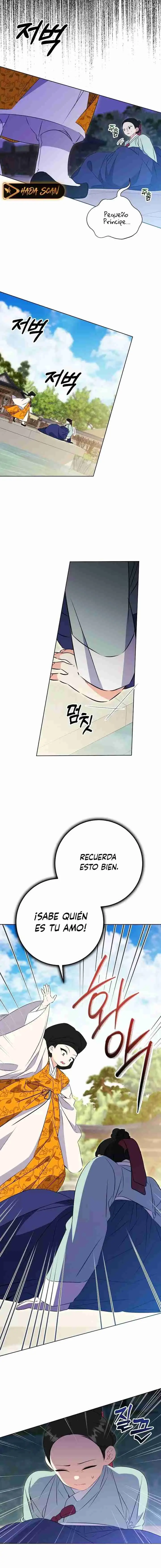 Nací como la hija de una humilde concubina (2024) - Capítulo 15 - Página 8 - LectorTMOo