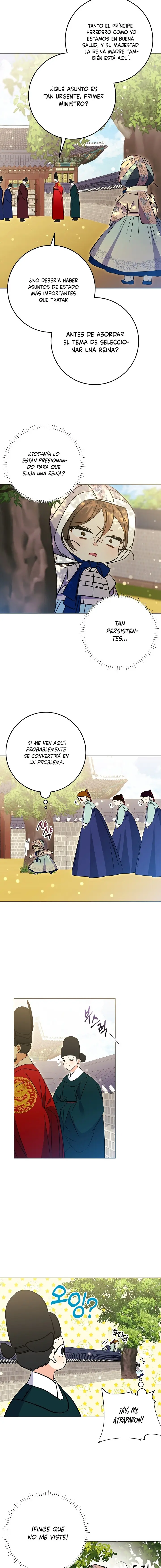 Nací como la hija de una humilde concubina (2024) - Capítulo 16 - Página 7 - LectorTMOo