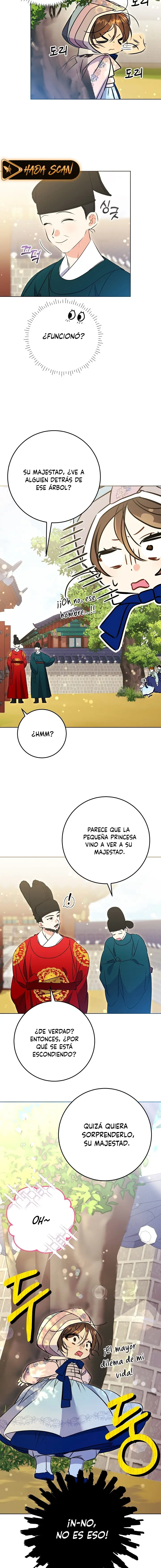 Nací como la hija de una humilde concubina (2024) - Capítulo 16 - Página 8 - LectorTMOo