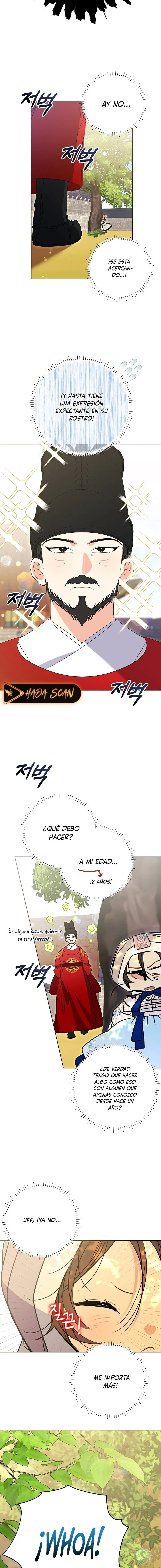 Nací como la hija de una humilde concubina (2024) - Capítulo 16 - Página 9 - LectorTMOo