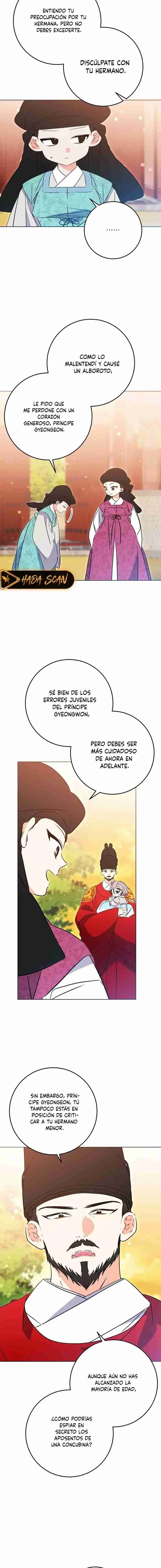 Nací como la hija de una humilde concubina (2024) - Capítulo 17 - Página 9 - LectorTMOo