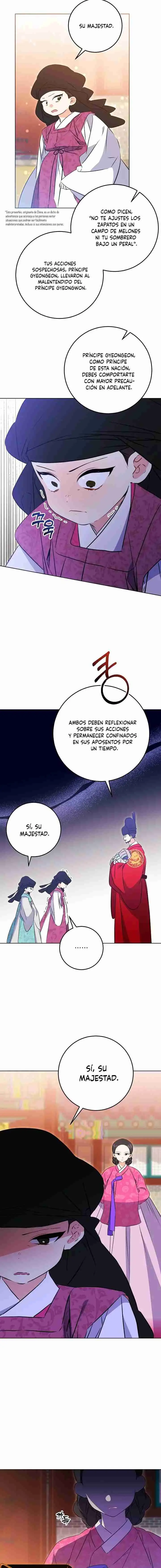 Nací como la hija de una humilde concubina (2024) - Capítulo 17 - Página 10 - LectorTMOo