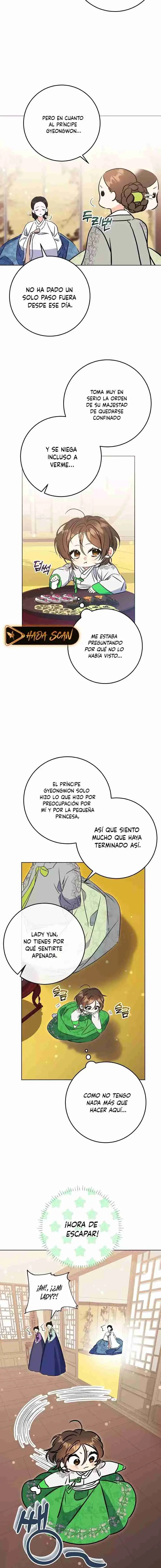 Nací como la hija de una humilde concubina (2024) - Capítulo 17 - Página 14 - LectorTMOo