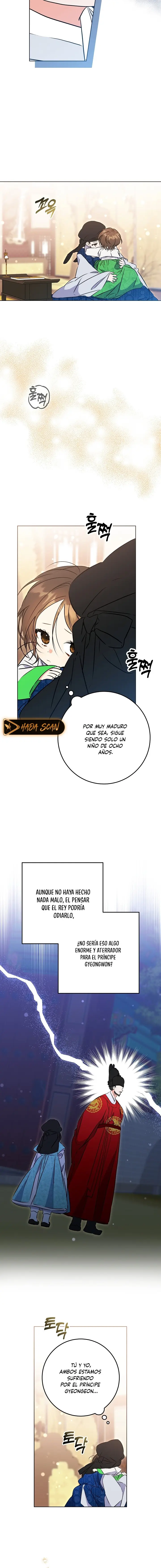 Nací como la hija de una humilde concubina (2024) - Capítulo 18 - Página 6 - LectorTMOo