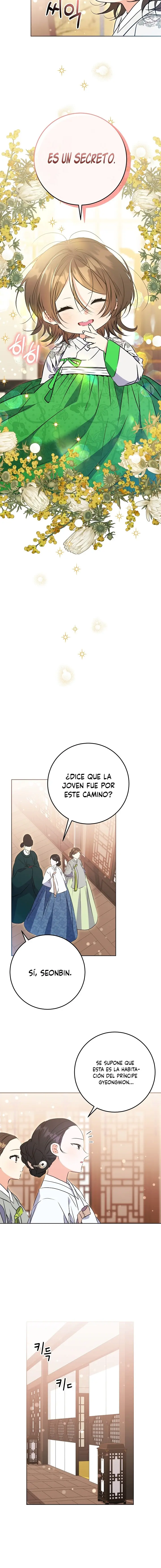 Nací como la hija de una humilde concubina (2024) - Capítulo 18 - Página 8 - LectorTMOo