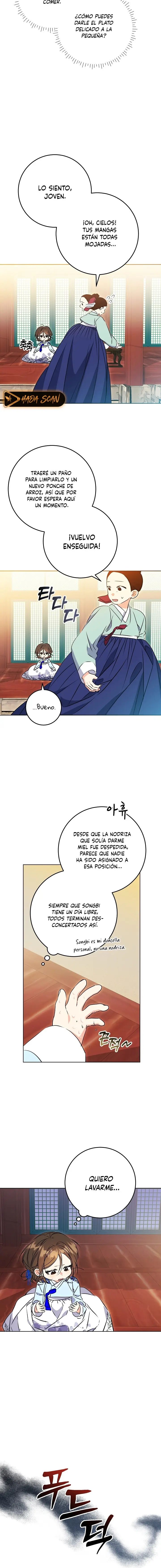 Nací como la hija de una humilde concubina (2024) - Capítulo 18 - Página 14 - LectorTMOo