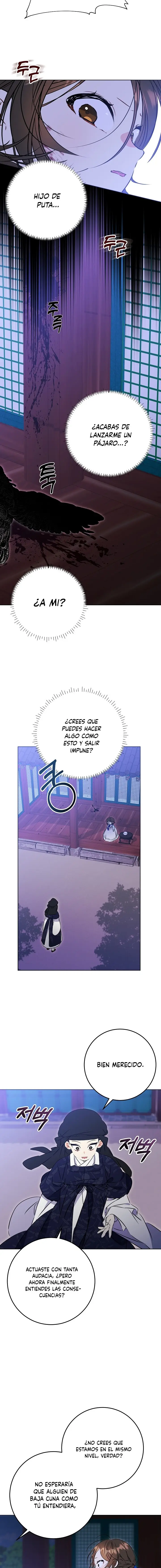 Nací como la hija de una humilde concubina (2024) - Capítulo 19 - Página 4 - LectorTMOo