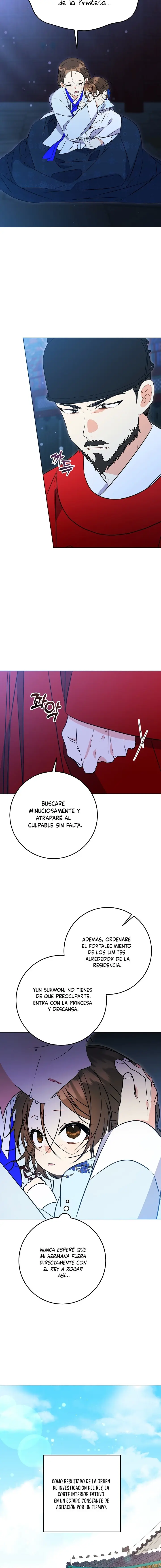 Nací como la hija de una humilde concubina (2024) - Capítulo 19 - Página 10 - LectorTMOo