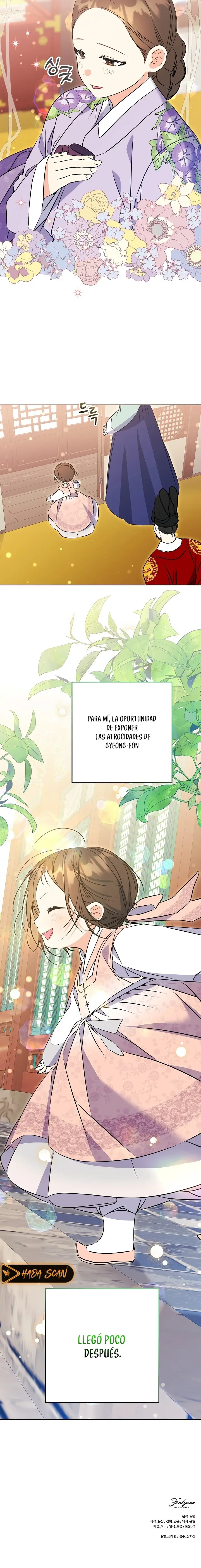 Nací como la hija de una humilde concubina (2024) - Capítulo 19 - Página 17 - LectorTMOo
