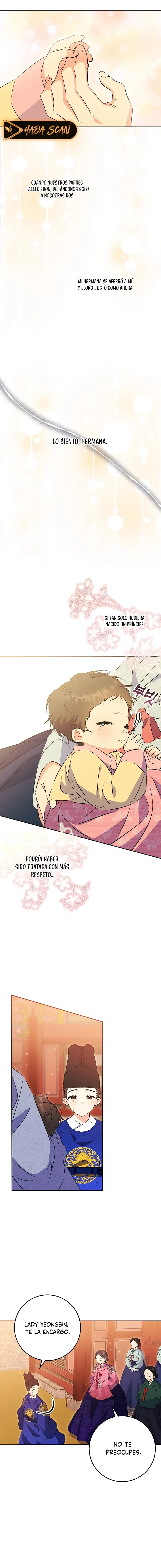 Nací como la hija de una humilde concubina (2024) - Capítulo 2 - Página 10 - LectorTMOo