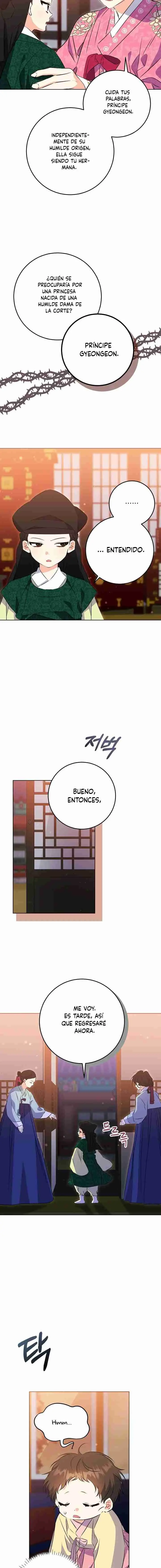 Nací como la hija de una humilde concubina (2024) - Capítulo 3 - Página 6 - LectorTMOo